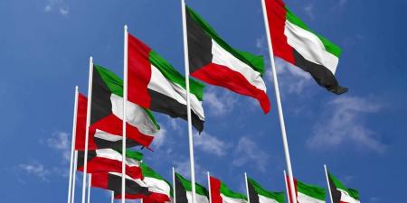 الإمارات تدين الهجوم على مراكز حدودية ومنصة نفط بحرية في الكويت