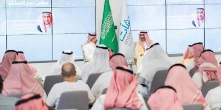 العجلان:
قطاع
المقاولات
يمثل
7%
من
اقتصاد
السعودية