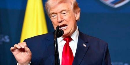 ترامب يتراجع عن مقترح فرض رسوم عبور في مضيق هرمز