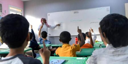 المرحلة المتوسطة الأعلى بـ1500 حصة في العام
