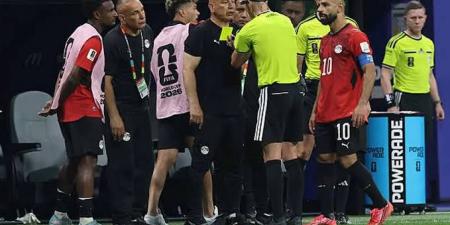 بينها
      منتخب
      مصر..
      متى
      تصدر
      قرارات
      «فيفا»
      تجاه
      "أزمات
      التحكيم"
      في
      المونديال؟