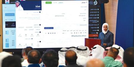 جامعة عبدالله السالم تطلق نظام «مرسال»