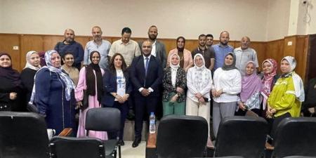 صحة أسيوط تنفذ برنامجًا تدريبيا لدعم منظومة المتابعة