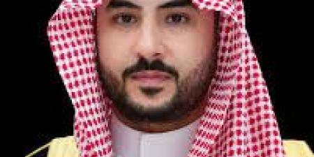 وزير
      الدفاع
      يُعزي
      هاتفيًا
      أمير
      دولة
      قطر
      في
      وفاة
      الشيخ
      حمد
      بن
      خليفة
      آل
      ثاني