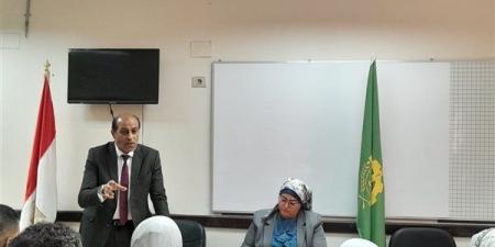 وكيل
      تموين
      القليوبية
      يشدد
      على
      إحكام
      الرقابة
      وتحسين
      مستوى
      الخدمات
      المقدمة
      للمواطنين