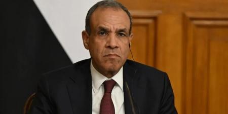 وزير الخارجية المصري يؤكد أهمية تجنب أي خطوات توسع دائرة الصراع في المنطقة