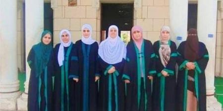 "ثقافة
      السلامة
      المرورية"،
      عنوان
      قوافل
      الواعظات
      بالفيوم