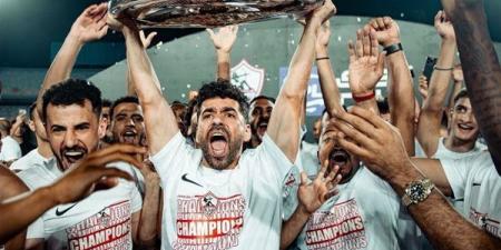 حقيقة
      اعتزال
      عبدالله
      السعيد
      وسر
      غضبه
      من
      إدارة
      الكرة
      في
      الزمالك