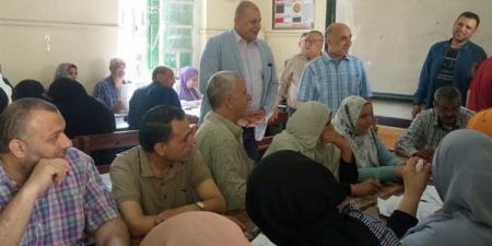 اعتماد
      نتيجة
      تظلمات
      الشهادة
      الإعدادية
      2026
      بالمنوفية،
      وإعلانها
      بالمدارس
      الأسبوع
      المقبل