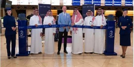 طيران
      الرياض
      يدشّن
      أولى
      رحلاته
      المباشرة
      إلى
      مدريد
      ويوقع
      شراكة
      مع
      طيران
      أوروبا