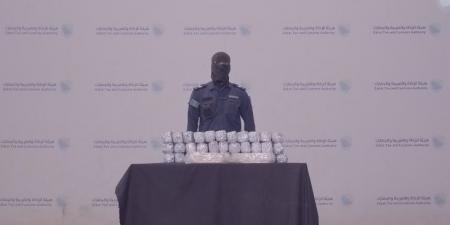 إحباط
      تهريب
      42
      كيلوجرامًا
      من
      الشبو
      مُخبأة
      في
      خزان
      وقود
      مركبة
      بمنفذ
      جديدة
      عرعر