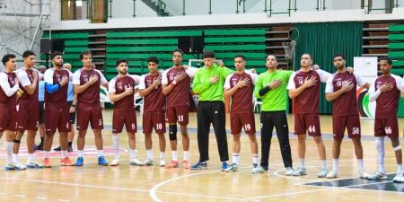 المنتخب القطري لكرة اليد يبحث عن الفوز الثاني أمام إيران في البطولة الآسيوية للشباب غدا
