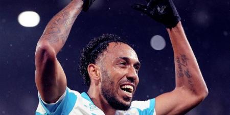 بمبلغ زهيد، أوباميانج يغادر مارسيليا الفرنسي وينتقل إلى الدوري الإسباني