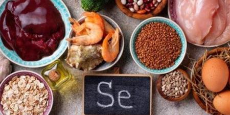 أسباب
      وأعراض
      زيادة
      السيلينيوم
      بالجسم
      ومخاطر
      ذلك