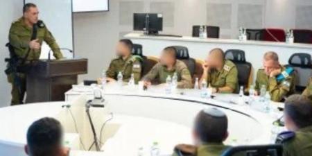 رئيس الأركان الإسرائيلي: الجيش وسلاح الجو على أهبة الاستعداد للعودة للقتال