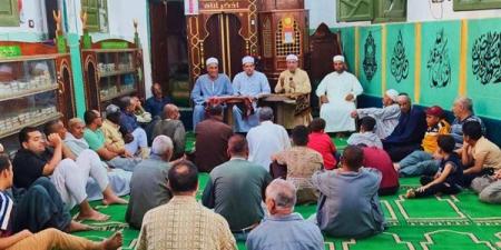 في
291
مسجدًا
بالفيوم،
"الأوقاف"
تواصل
نشر
آداب
"حق
الطريق"
وتحذر
من
اقتحام
المزلقانات