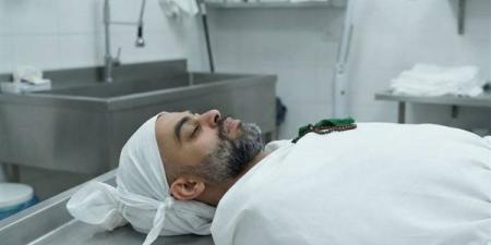 كيف
انتهك
محترفو
الذكاء
الاصطناعي
حرمة
جثمان
الفنان
أحمد
جلال
عبد
القوي؟