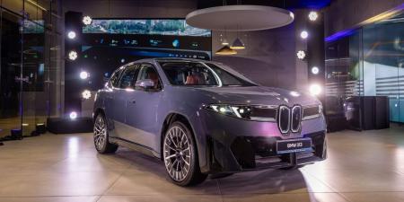 BMW iX3 تحصد التصنيف الأعلى «خمس نجوم» في اختبارات السلامة الأوروبية