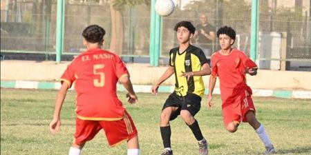 بمشاركة
16
فريقا،
تفاصيل
قرعة
دوري
الجمهورية
للناشئين
مواليد
2010