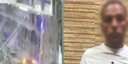 الداخلية
تكشف
تفاصيل
مأساة
الفيوم..
مصرع
شخص
بعد
انقلاب
مقطورة
فوق
سيارتين
ملاكي