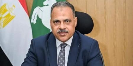 محافظ
الشرقية:
استقبال
664
طلبا
لتقنين
أراضي
أملاك
الدولة