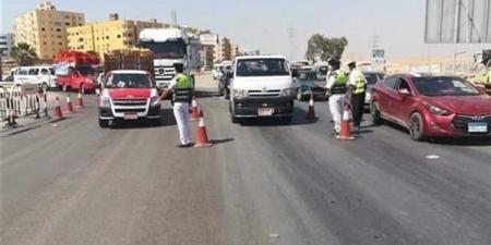 المطاردة
مستمرة،
تحرير
106
آلاف
مخالفات
سرعة
وسير
بدون
تراخيص
ومواقف
عشوائية