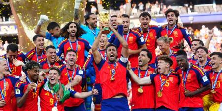 منتخب إسبانيا يحصل على المكافأة الأضخم في تاريخ المونديال بعد الفوز بكأس العالم 2026