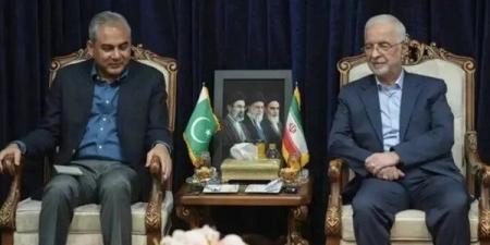 وزير
الداخلية
الإيراني
يصل
إسلام
آباد
