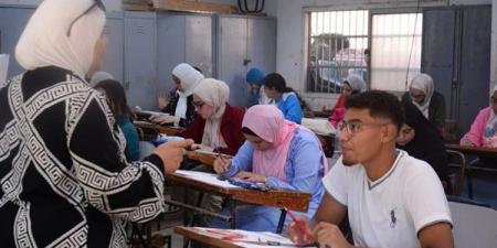 تسجيل
24
ألف
طالب
على
موقع
التنسيق
الإلكتروني
لأداء
اختبارات
القدرات