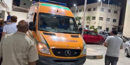 انتشال
جثمان
صغير
من
ترعة
بقرية
صفط
الخمار
في
المنيا