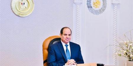 السيسي:
موقفنا
ثابت
بدعم
سيادة
واستقرار
دول
التعاون
الخليجي
ورفض
الاعتداءات
عليها