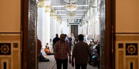 مواقيت
الصلاة
اليوم
الثلاثاء،
موعد
أذان
الظهر
في
القاهرة
والمحافظات