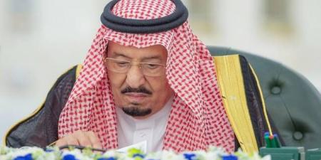 مجلس
الوزراء
يصدر
14
قراراً
في
جلسته
الأسبوعية
برئاسة
خادم
الحرمين
الشريفين