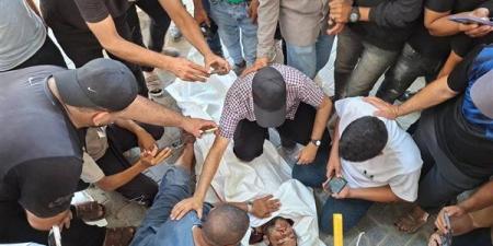 بين
      القصف
      والحصار،
      كيف
      تفرغ
      إسرائيل
      اتفاق
      وقف
      إطلاق
      النار
      في
      غزة
      من
      مضمونه؟