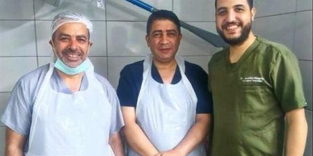 مستشفى ميت غمر يجري 7 جراحات دقيقة في 4 تخصصات طبية