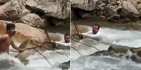 وفاة سائح سعودي غرقًا أمام شقيقه في طرابزون التركية وفيديو يوثق النهاية المأساوية