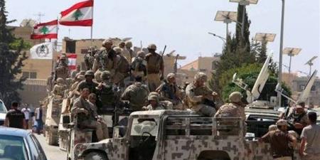 الجيش
      اللبناني
      يبحث
      مع
      القيادة
      المركزية
      الأمريكية
      تعزيز
      التعاون
      والتنسيق
      العسكري