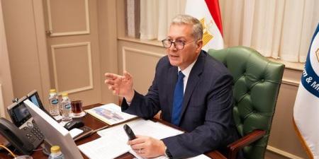 خالدة للبترول تحقق كشفا جديدا للغاز بالصحراء الغربية بإنتاج 40 مليون قدم مكعب