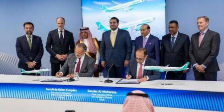 طيران
      ناس
      يؤكد
      شراء
      25
      طائرة
      جديدة
      من
      إيرباص