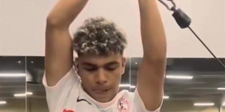 برنامج
تأهيلي
مكثف
لظهير
الزمالك
استعدادا
للموسم
الجديد