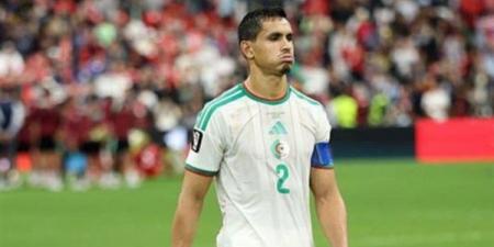 الثاني
      بعد
      كأس
      العالم،
      عيسى
      ماندي
      يعلن
      اعتزاله
      اللعب
      مع
      الجزائر
      (فيديو)
