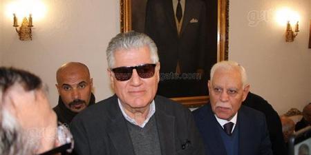 عبد
      الحكيم
      عبد
      الناصر
      في
      ذكرى
      ثورة
      23
      يوليو:
      حان
      الوقت
      لتتوحد
      الأمة
      العربية
      لمواجهة
      التحديات
      الحالية