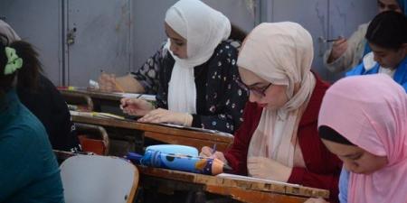 23
كلية
للبنين
والبنات،
اليوم
بدء
تسجيل
اختبارات
القدرات
للالتحاق
بجامعة
الأزهر