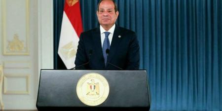 السيسي:
      نسعى
      لتوطين
      الصناعة
      وتحقيق
      التنمية
      الشاملة