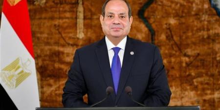 السيسي:
      أطلقنا
      "حياة
      كريمة"
      ليحيا
      ملايين
      المصريين
      في
      بيئة
      حضارية
      تليق
      بكرامتهم
      الإنسانية