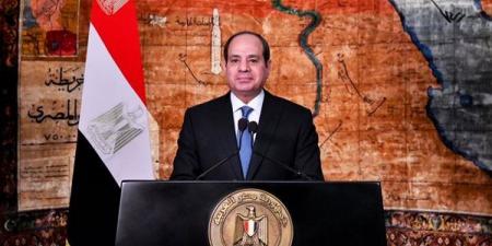 السيسي
      في
      ذكرى
      23
      يوليو:
      تحية
      لقادة
      الثورة
      ولجيش
      مصر
      وشرطتها
      ولكل
      يد
      تبني
      الوطن