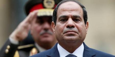 الرئيس المصري يؤكد رفض أي اعتداء على الدول العربية ويطالب بالعودة لطاولة المفاوضات