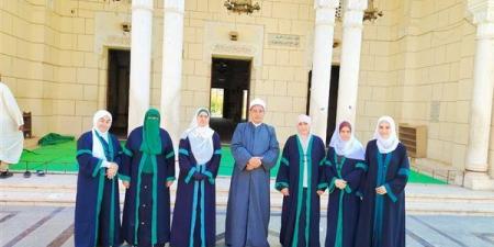 أوقاف
      الفيوم
      تنظم
      قافلة
      دعوية
      للواعظات
      حول
      ترشيد
      المياه
