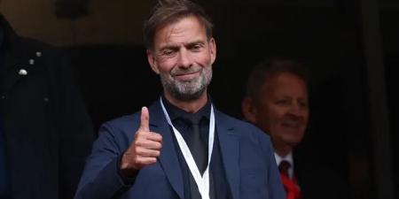 يورجن كلوب مدربا للمنتخب الألماني بعقد يمتد حتى 2030