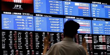 تراجع
      الأسهم
      الآسيوية
      بعد
      دخول
      رسوم
      ترامب
      الجمركية
      حيز
      التنفيذ